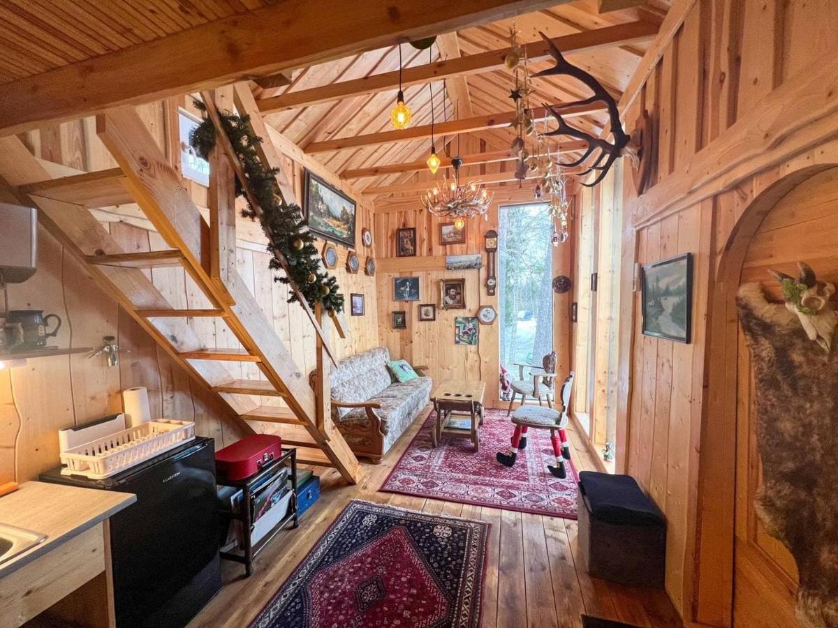 Dragon House In The Tree! Jacuzzi, Sauna ,Cinema,Heated Lici  Экстерьер фото