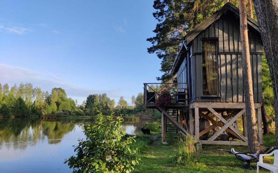 Dragon House In The Tree! Jacuzzi, Sauna ,Cinema,Heated Lici  Экстерьер фото